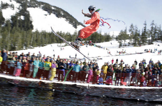 Annual Slush Cup